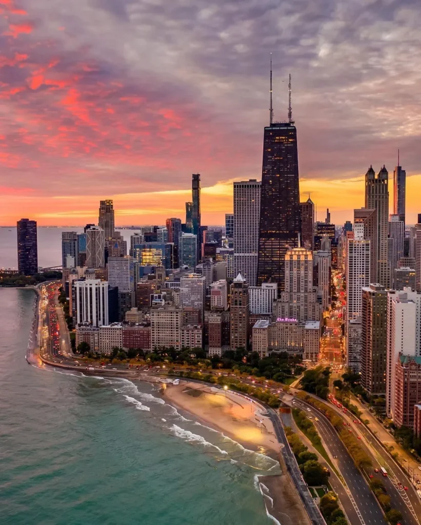 Ortisen Branch Chicago