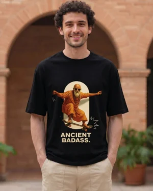 ancient badass tshirt