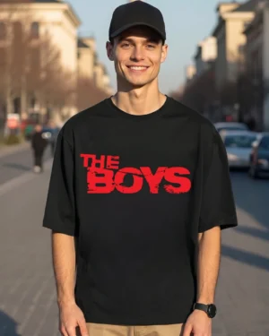 The Boys tshirt