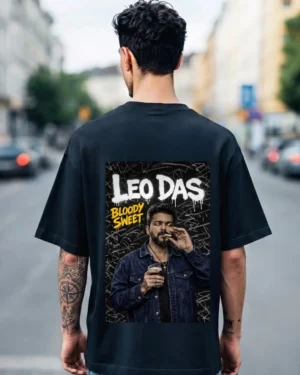 vijay Leo das tshirt