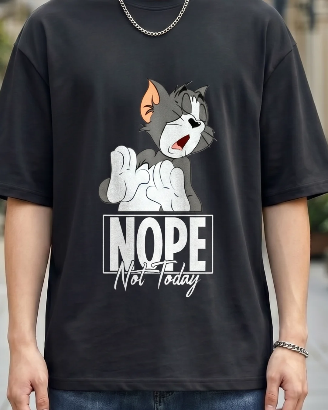 Tom Tshirt Ortisen