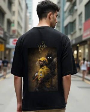 MSD Shadow tshrit