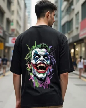 Joker Smile T-shirt