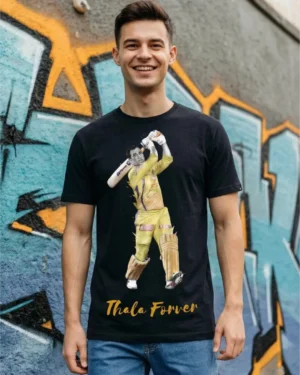 thala forever tshirt