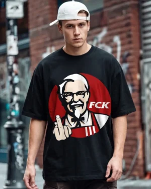 Colonel Parody tshirt