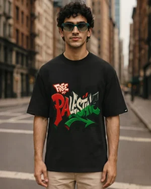 Free Palestine tshirt