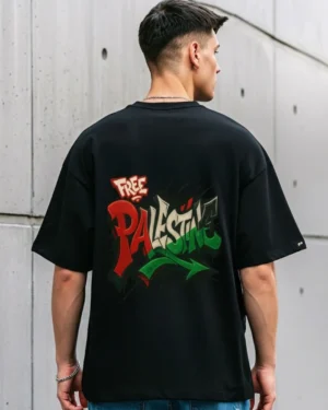 Free Palestine streetwear online